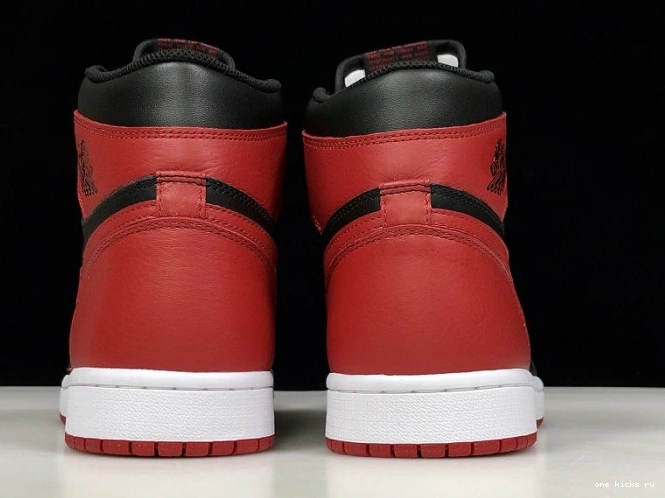 Chep Onekick High Jordan 1 Banned Air 555088-001 OG Retro 0630